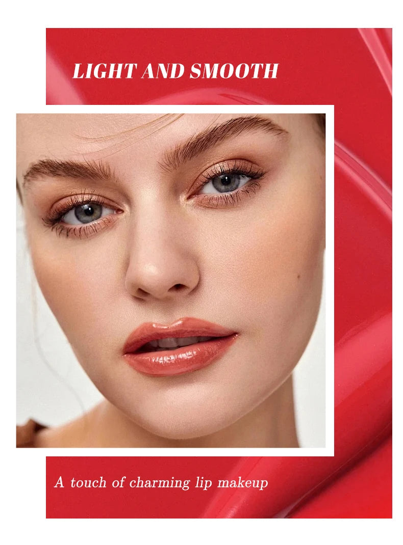 6pcs/set Hydrating Jelly Lip Oil