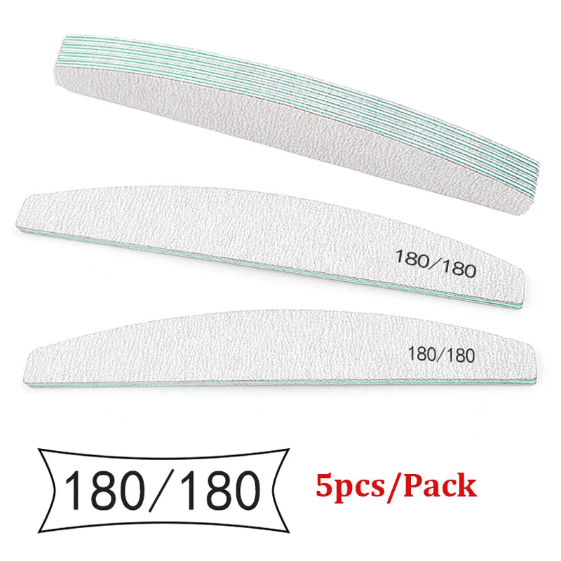 Nail Professional Sandpaper Cuticle Remover