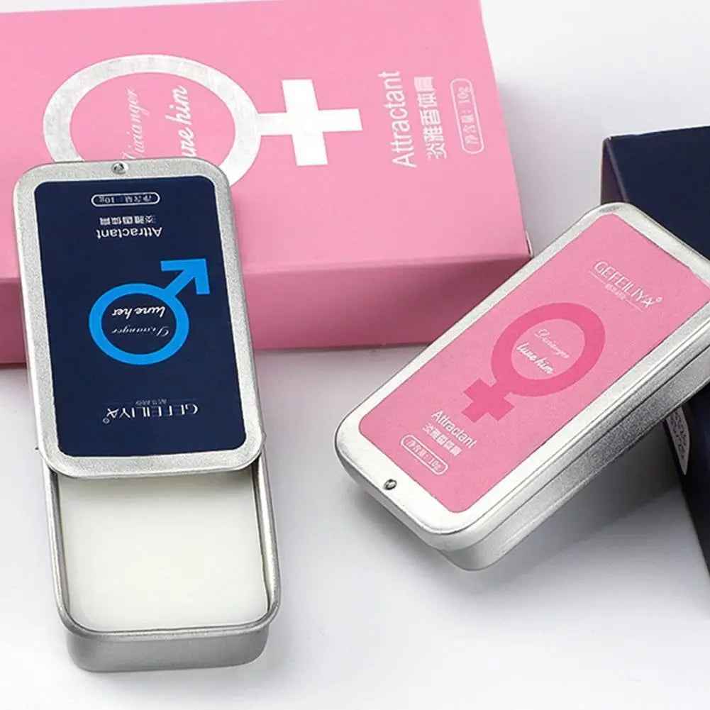 Body Care Pheromone Perfume Balm