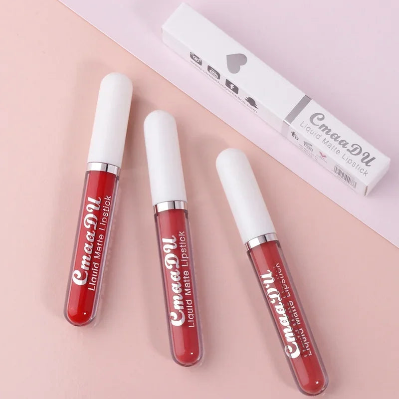 Sexy Velvet Lip Gloss Liquid Lipstick