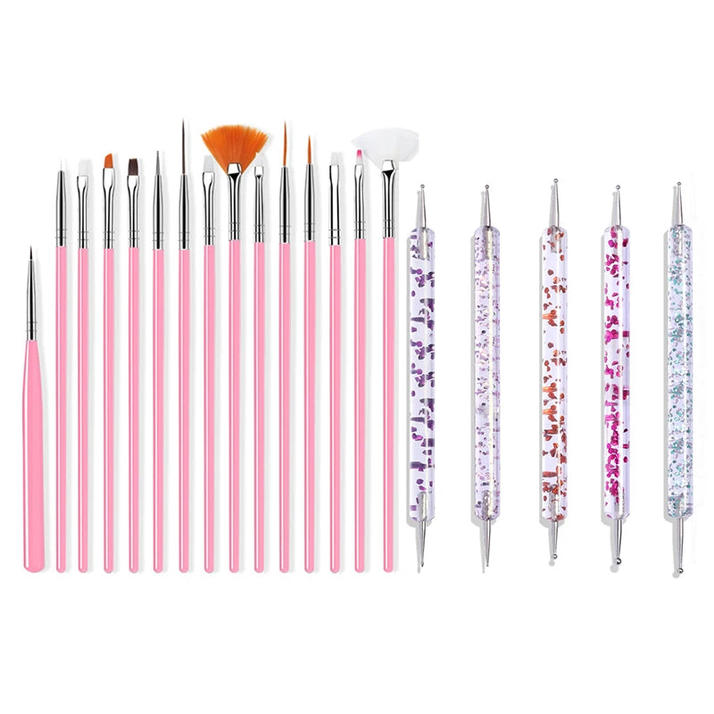 Nail Art Brush