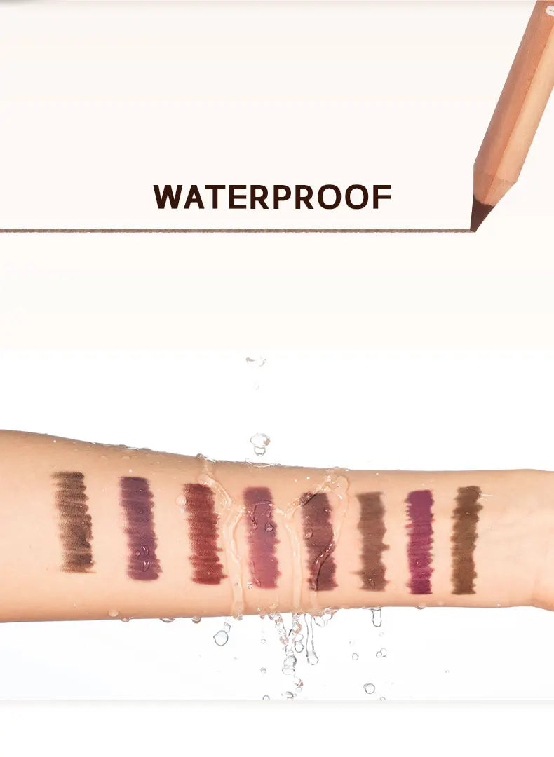 Nude Brown Lipliner Pen