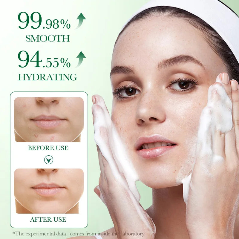 BIOAQUA Facial Cleanser