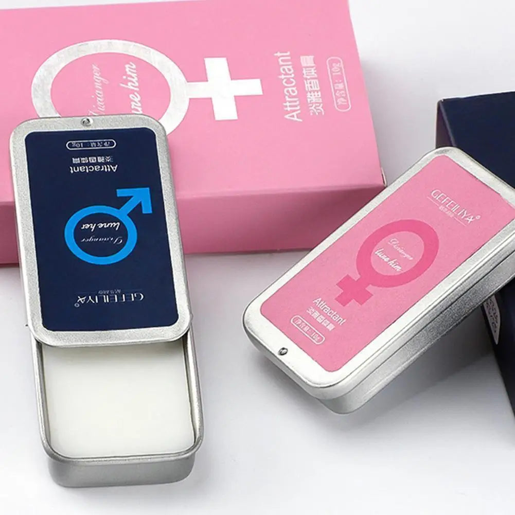 Body Care Pheromone Perfume Balm