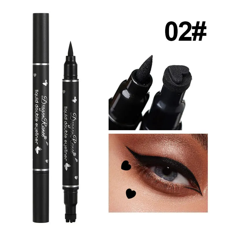 Double head Star Seal Eyeliner