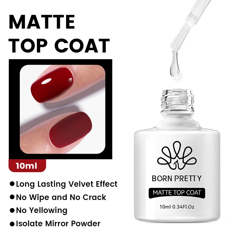 Base Gel Top Coat Rubber Gel Reinforcement Gel for Nails