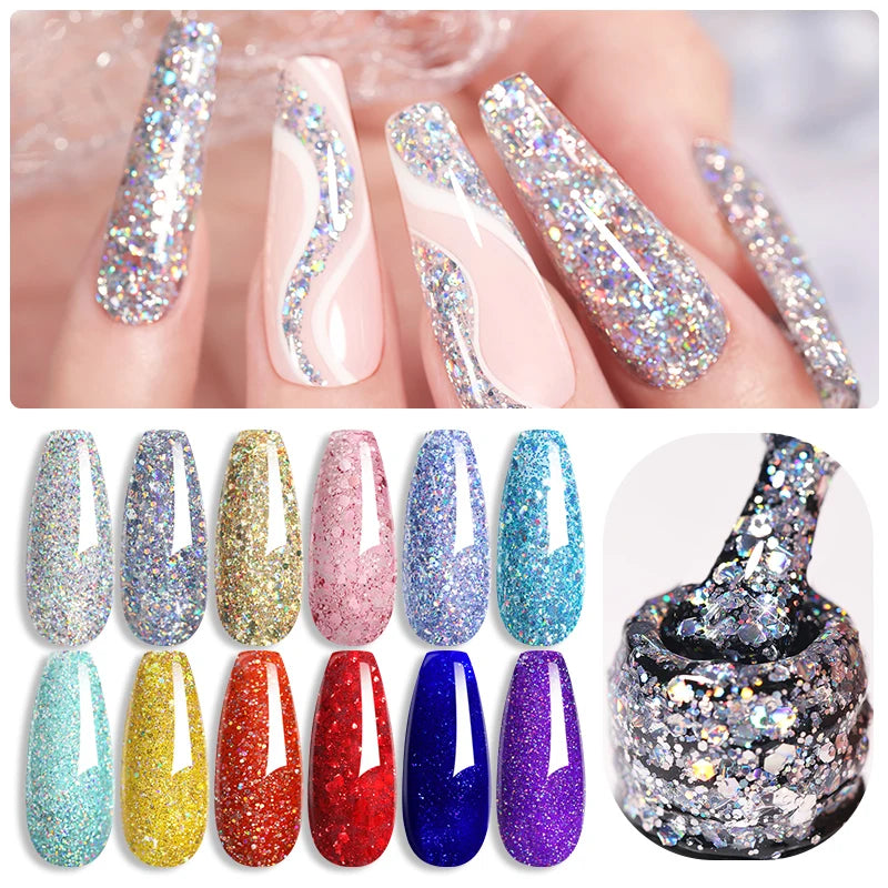 Gel Nail Polish