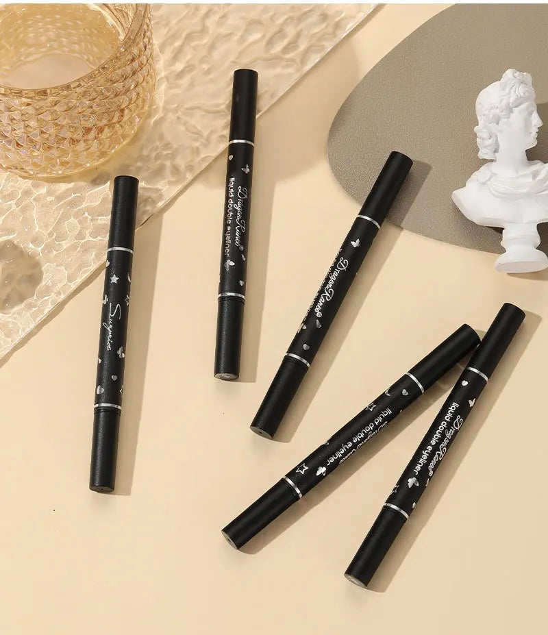 Double head Star Seal Eyeliner