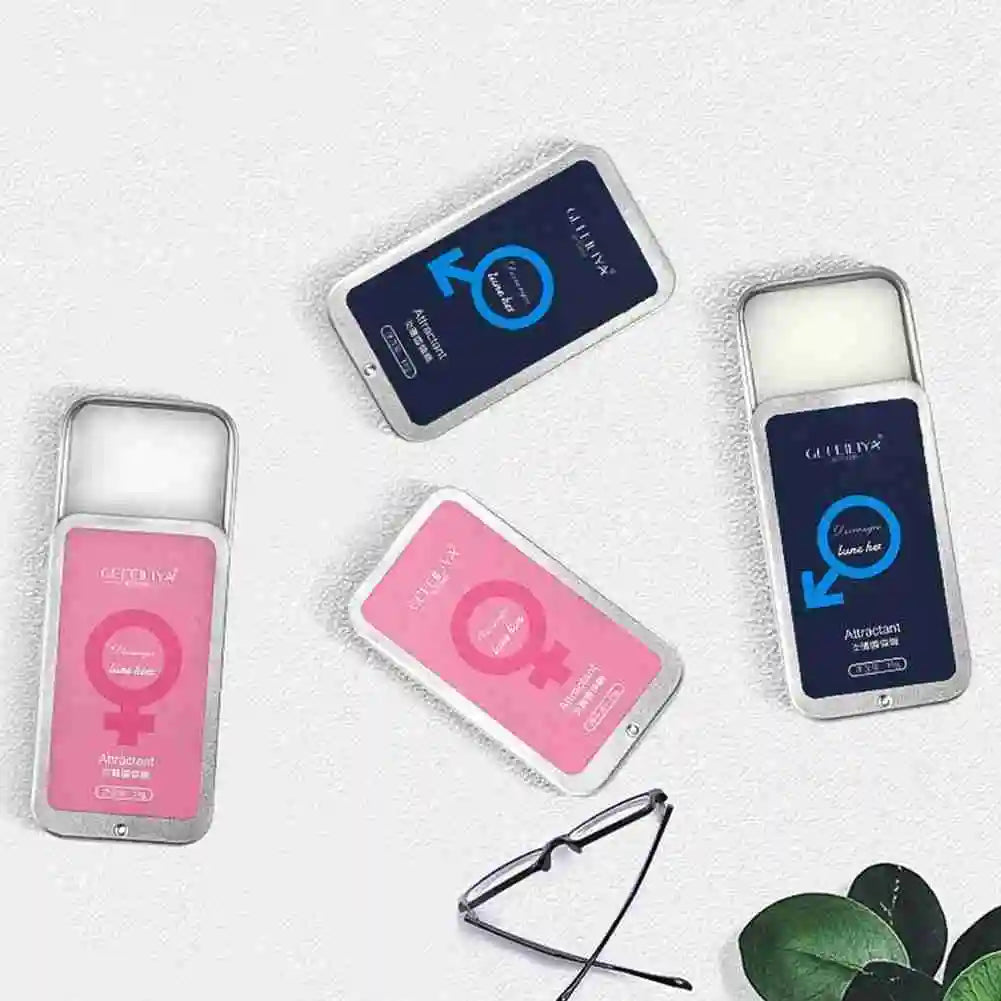 Body Care Pheromone Perfume Balm