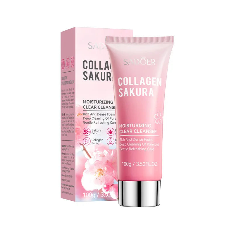 Vitamin C Facial Cleanser