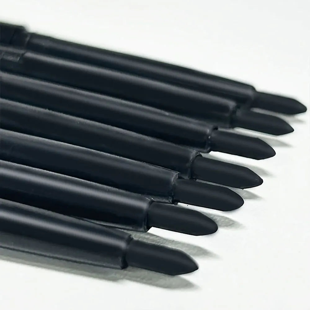 3pcs Waterproof Black Eyeliner Pencils-Smudge-Proof