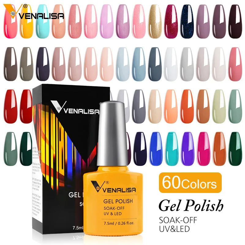 Vernis à ongles en gel Venalisa