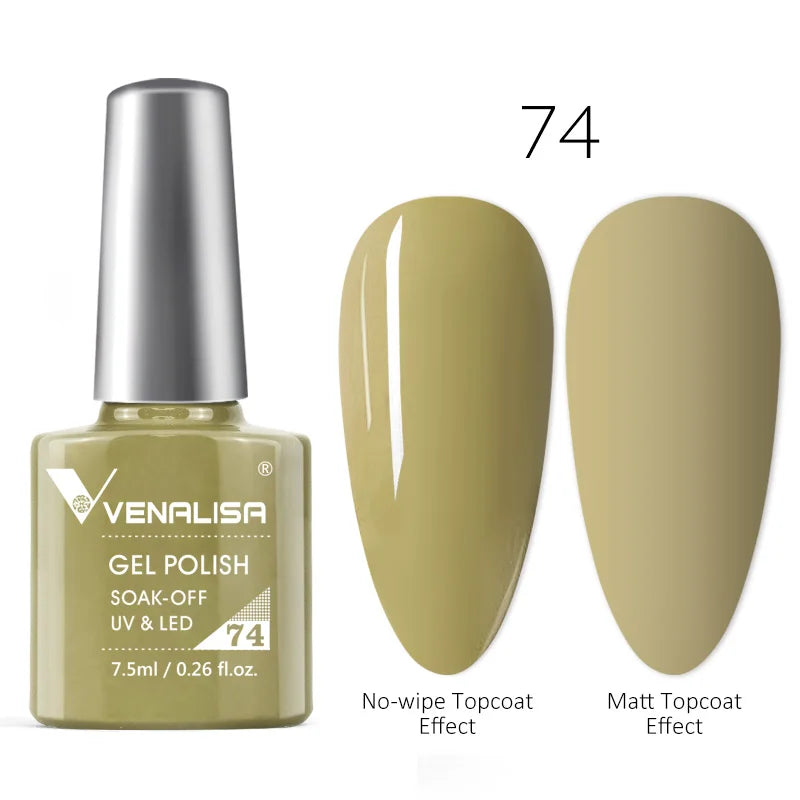 Vernis à ongles en gel Venalisa