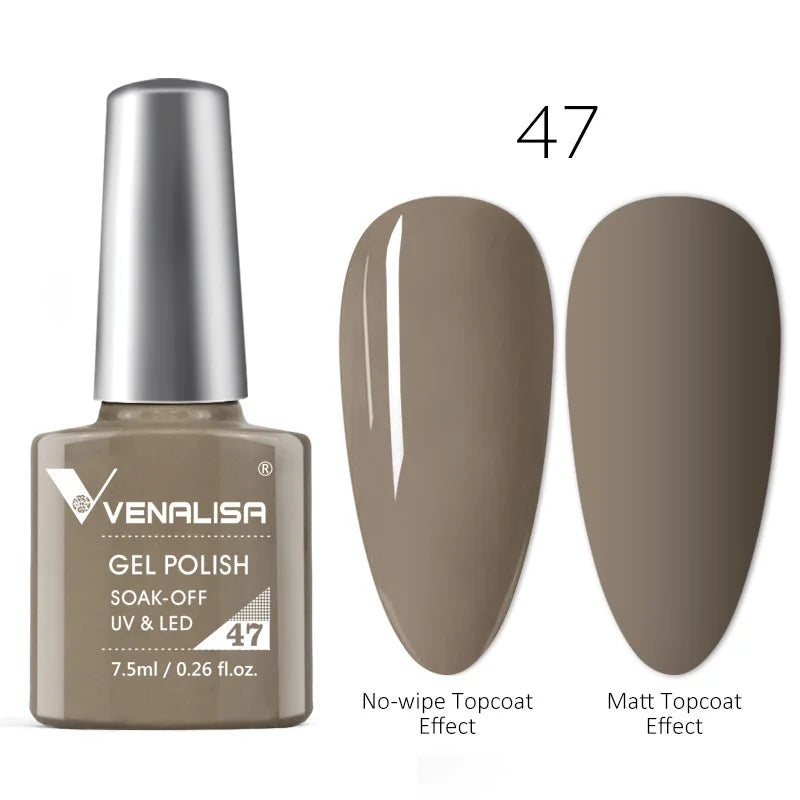 Vernis à ongles en gel Venalisa