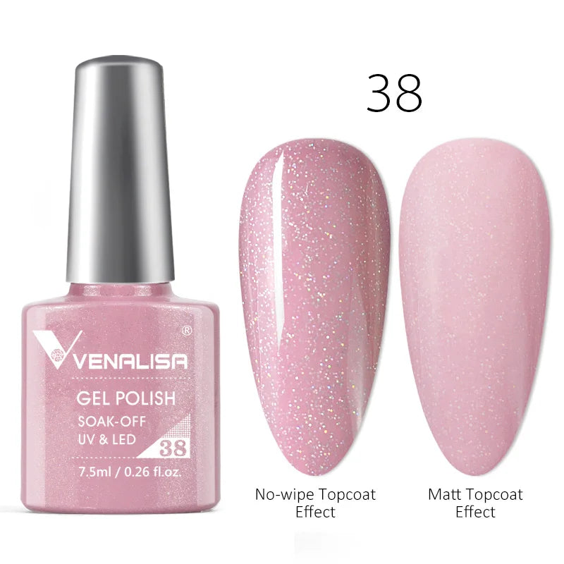 Vernis à ongles en gel Venalisa