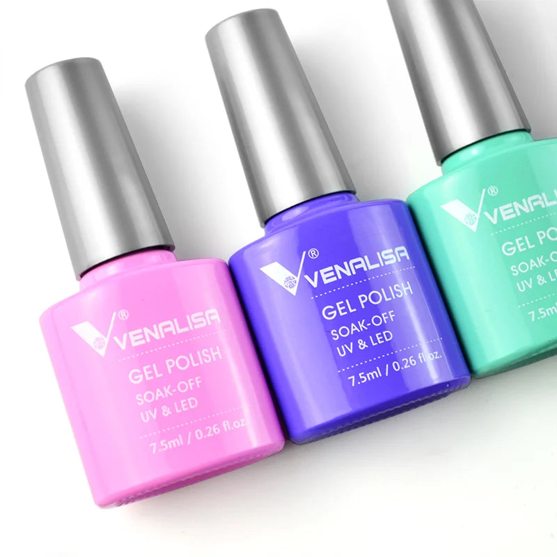 Vernis à ongles en gel Venalisa