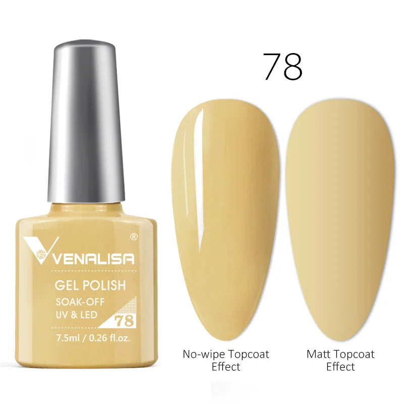 Nail Gel Venalisa