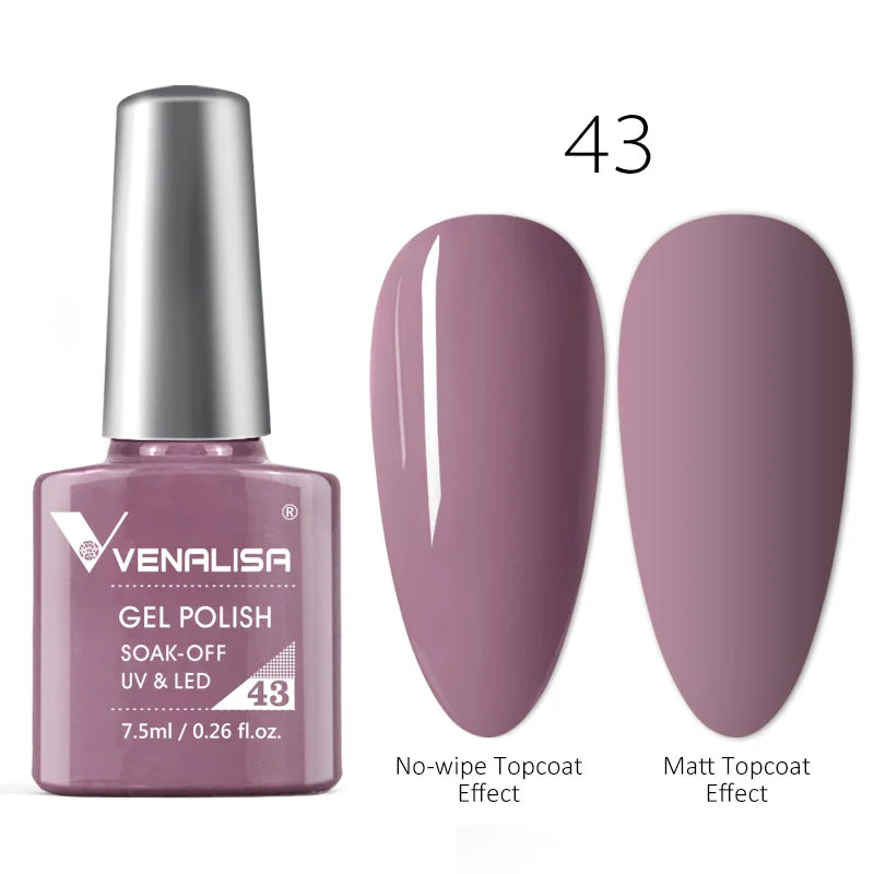 Vernis à ongles en gel Venalisa