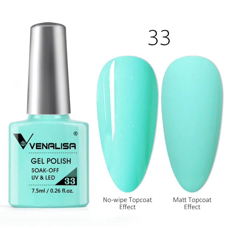 Vernis à ongles en gel Venalisa