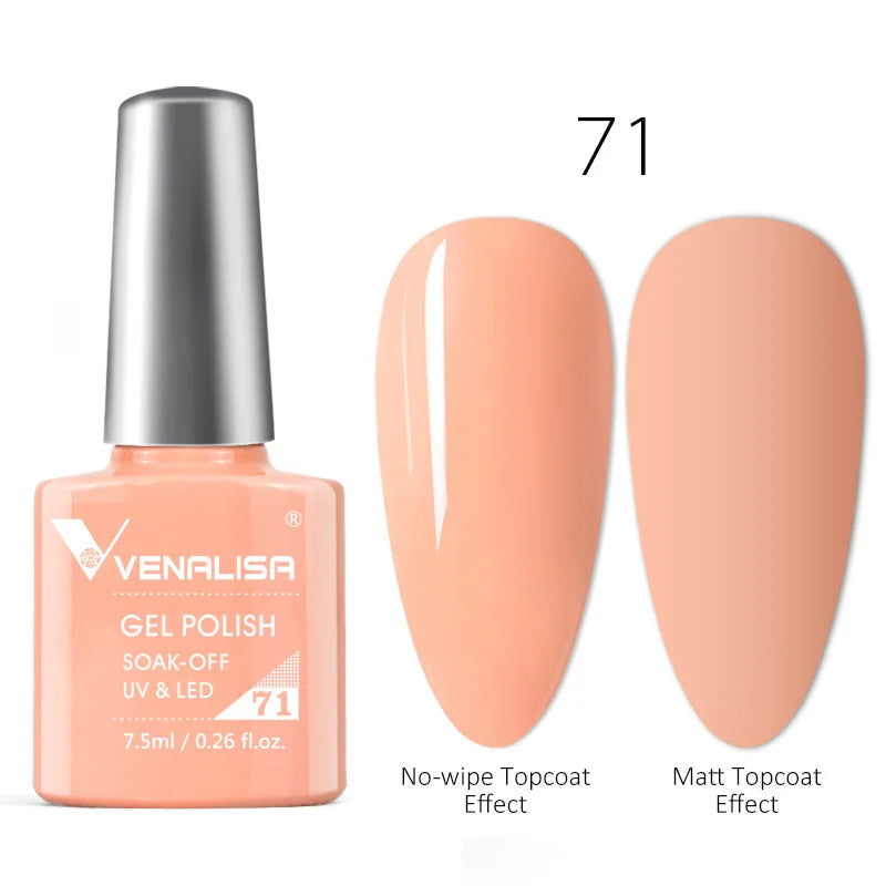 Vernis à ongles en gel Venalisa