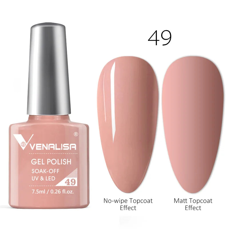 Vernis à ongles en gel Venalisa