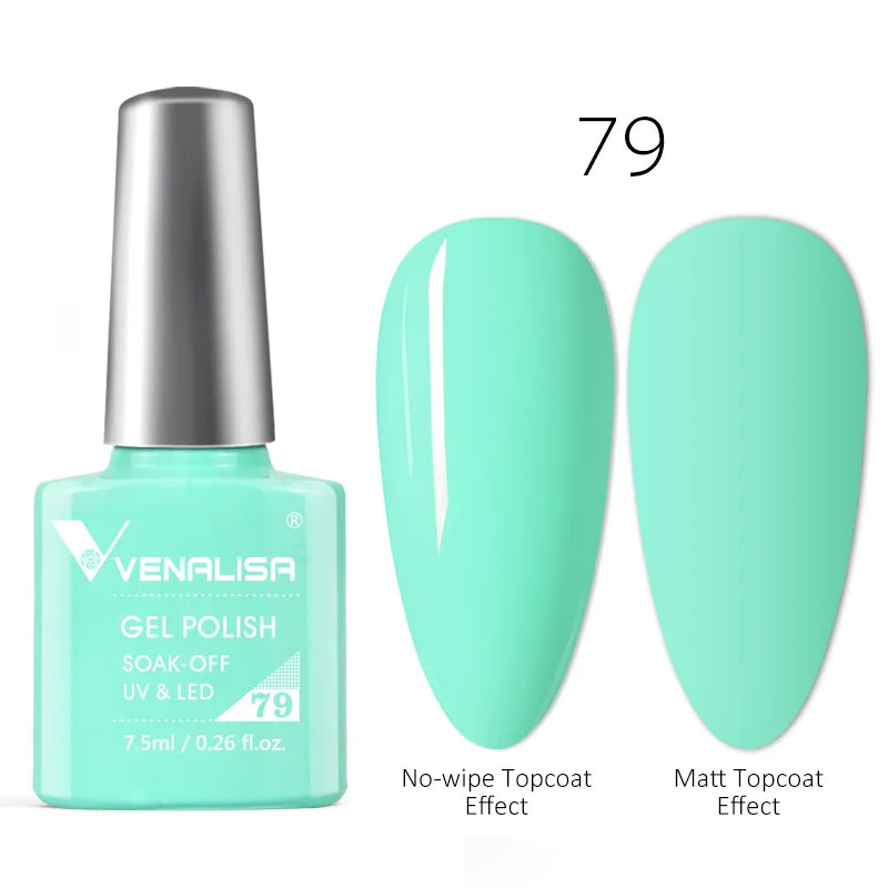 Vernis à ongles en gel Venalisa