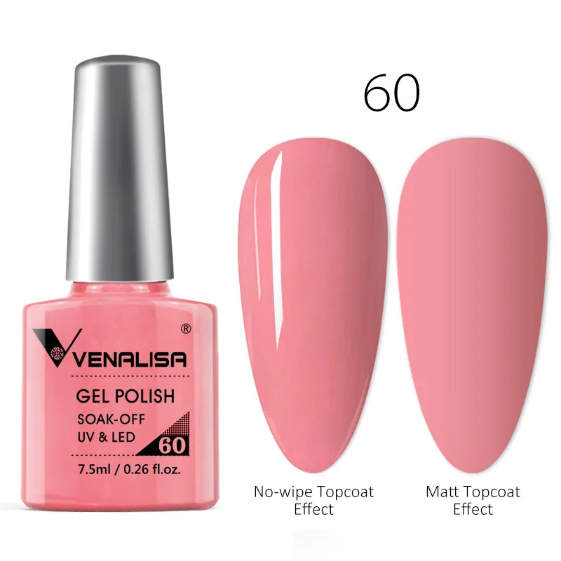 Vernis à ongles en gel Venalisa