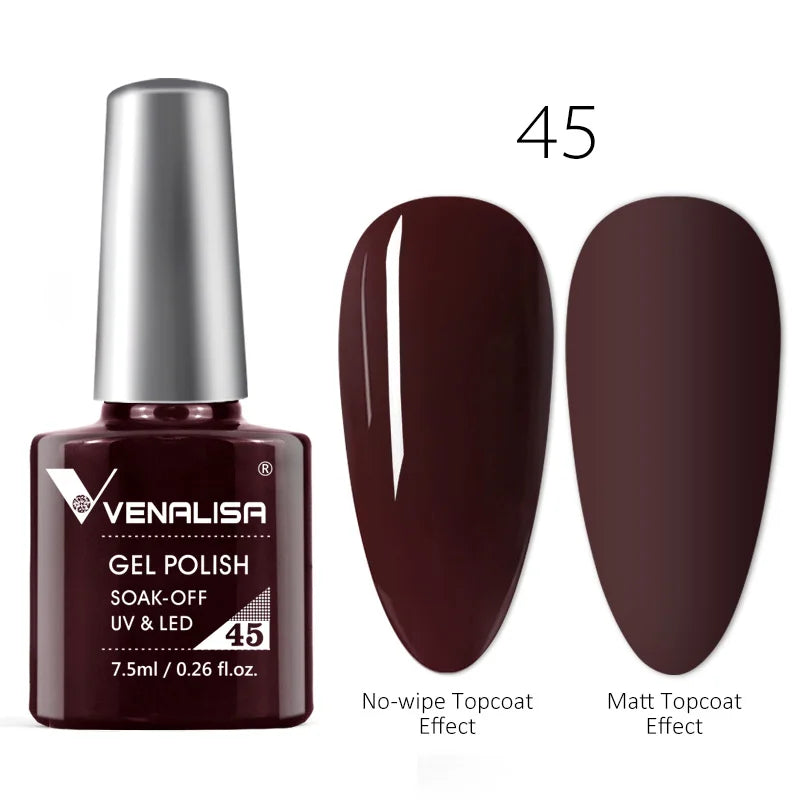 Vernis à ongles en gel Venalisa