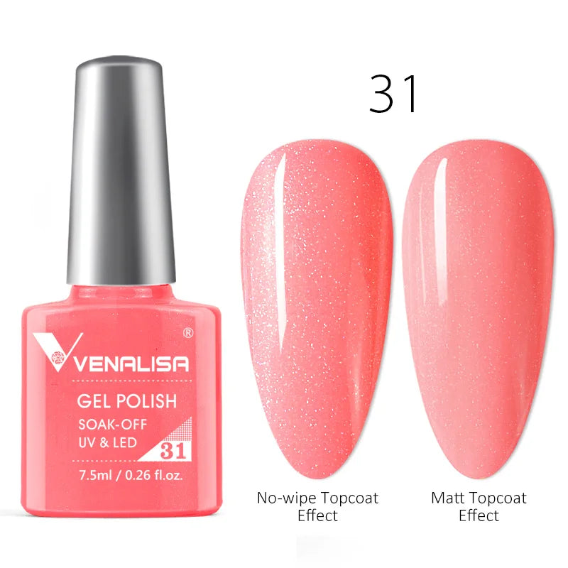 Vernis à ongles en gel Venalisa