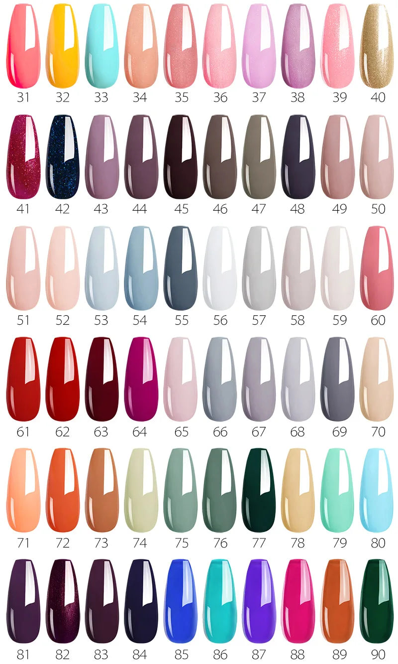 Vernis à ongles en gel Venalisa