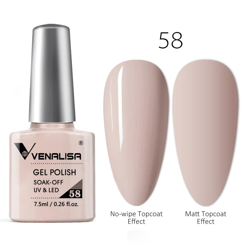 Vernis à ongles en gel Venalisa