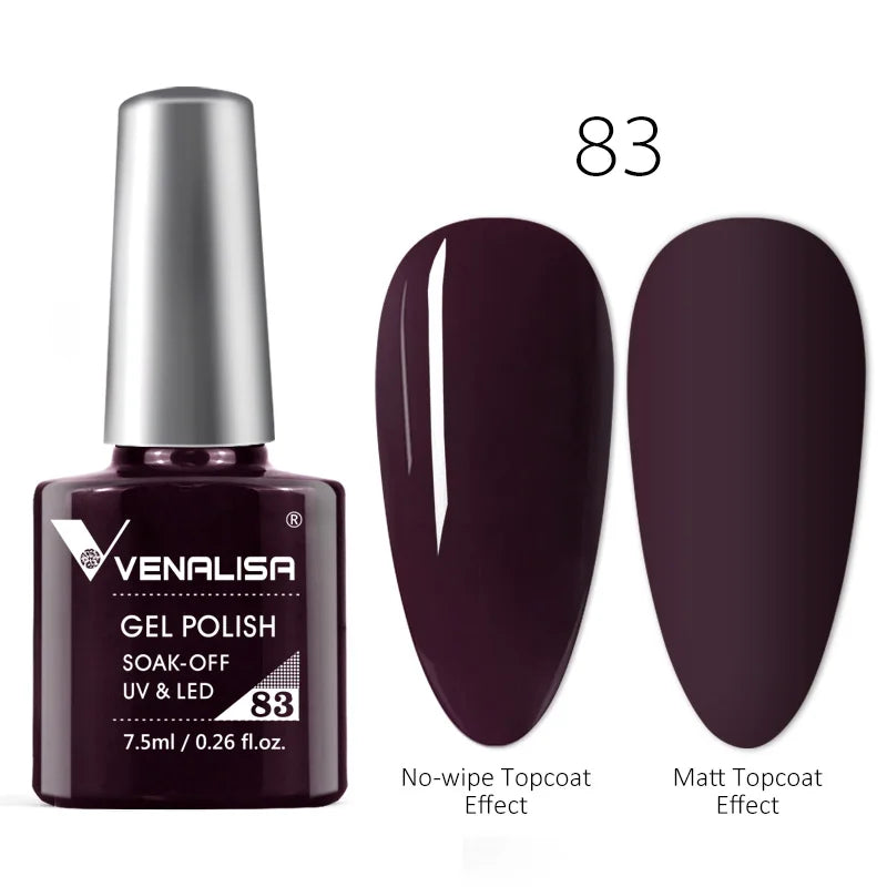 Vernis à ongles en gel Venalisa