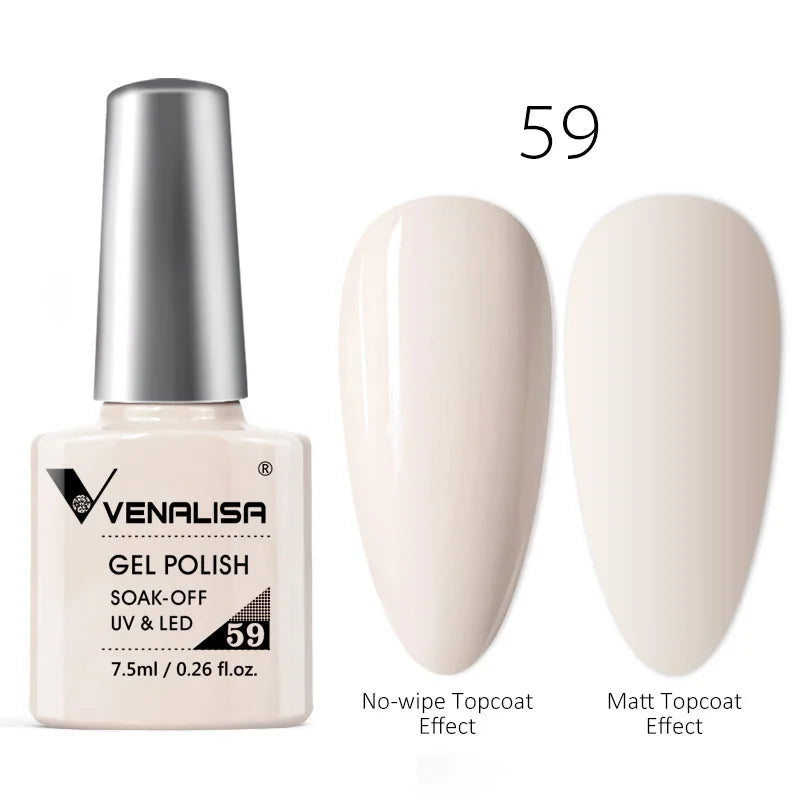 Vernis à ongles en gel Venalisa