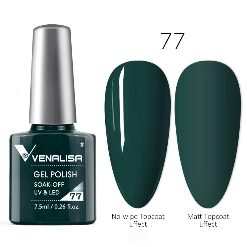 Vernis à ongles en gel Venalisa