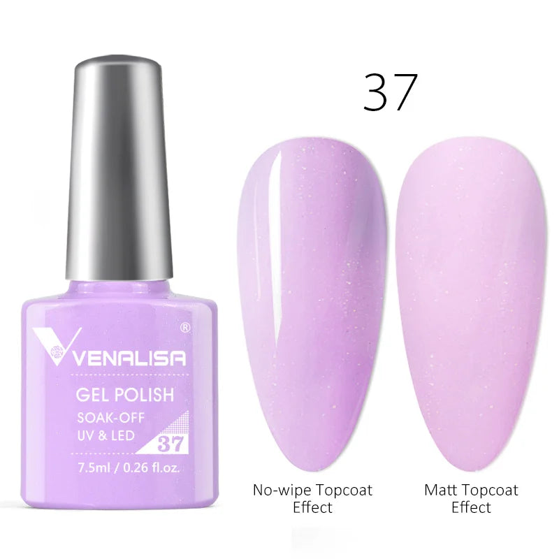 Vernis à ongles en gel Venalisa