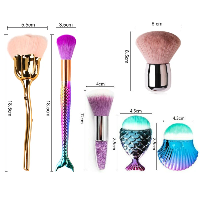 Nail Art Brush