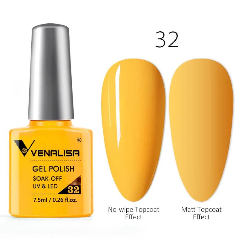 Vernis à ongles en gel Venalisa