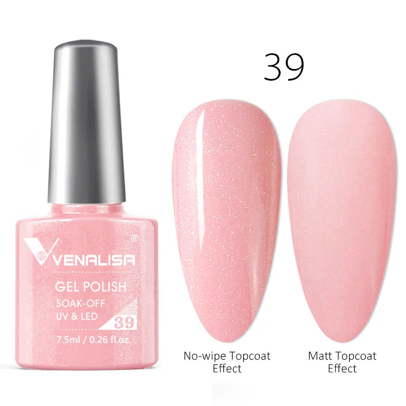 Vernis à ongles en gel Venalisa