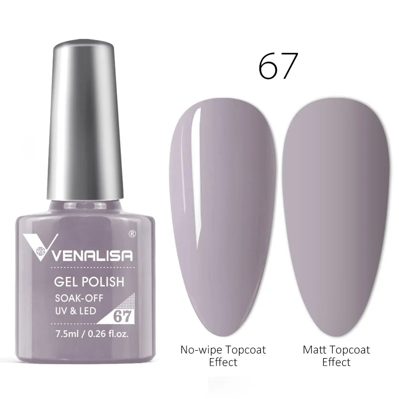 Vernis à ongles en gel Venalisa