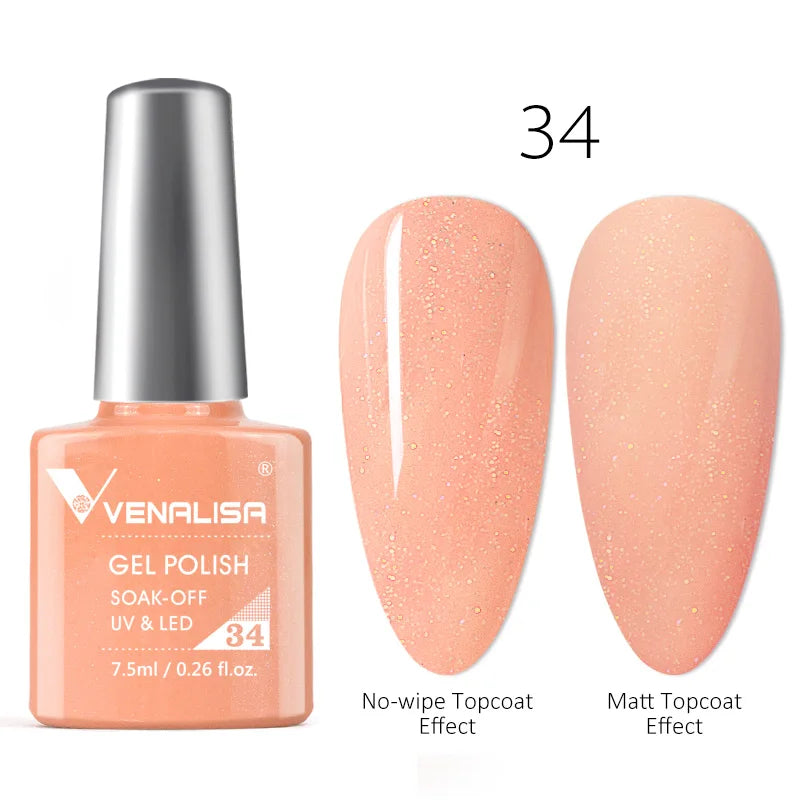 Vernis à ongles en gel Venalisa