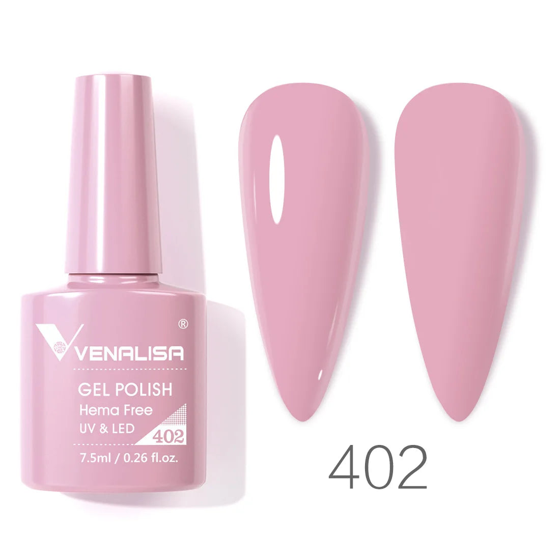 Vernis à ongles en gel Venalisa