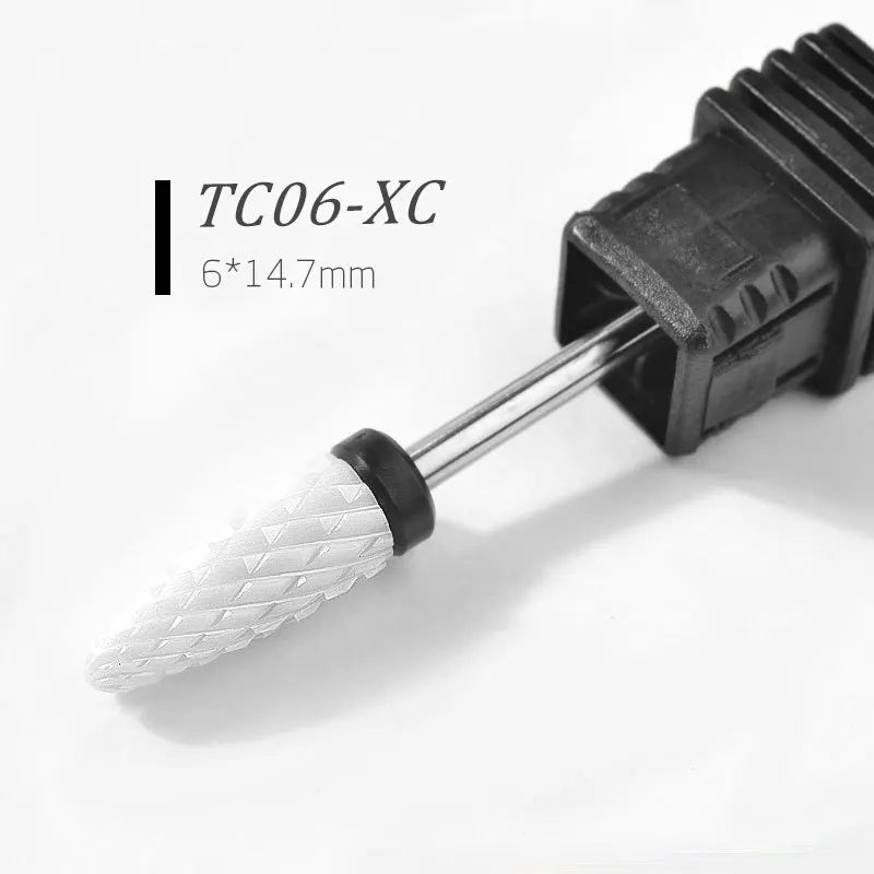 Ceramic Nail Drill Bits