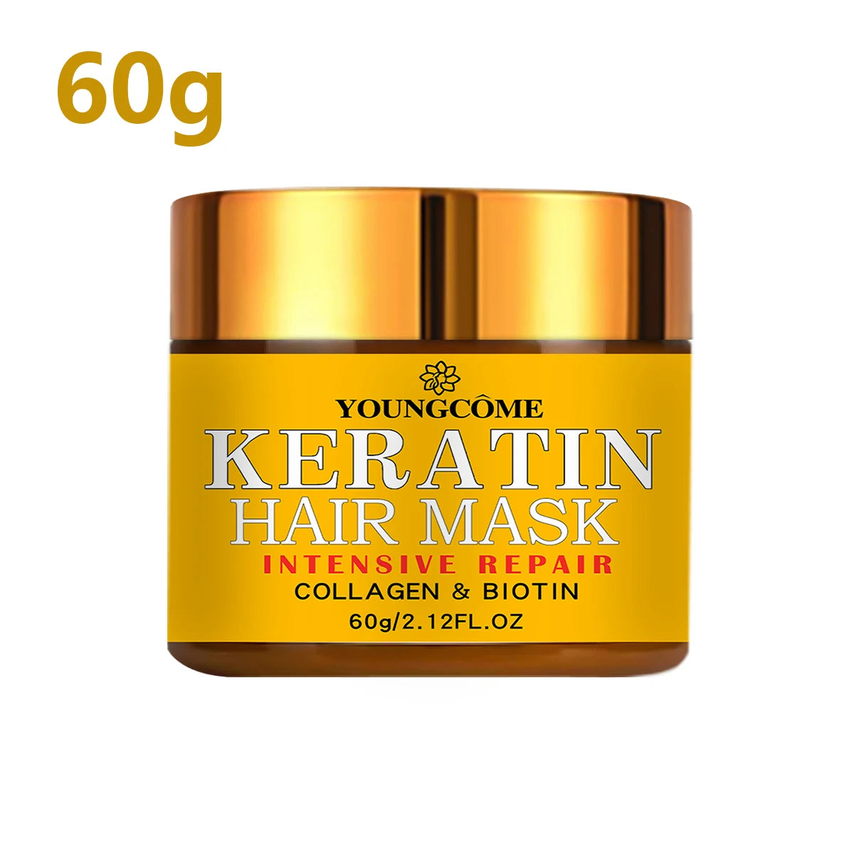 Biotin Collagen Keratin Hair Mask