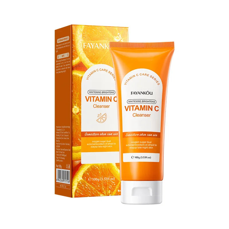 Vitamin C Facial Cleanser