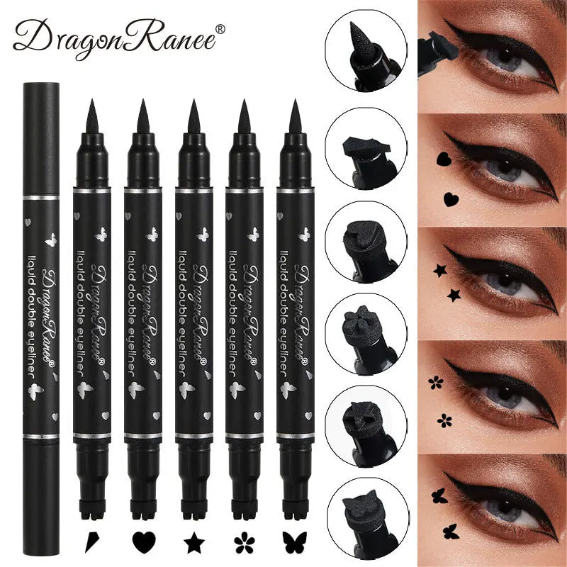 Double head Star Seal Eyeliner