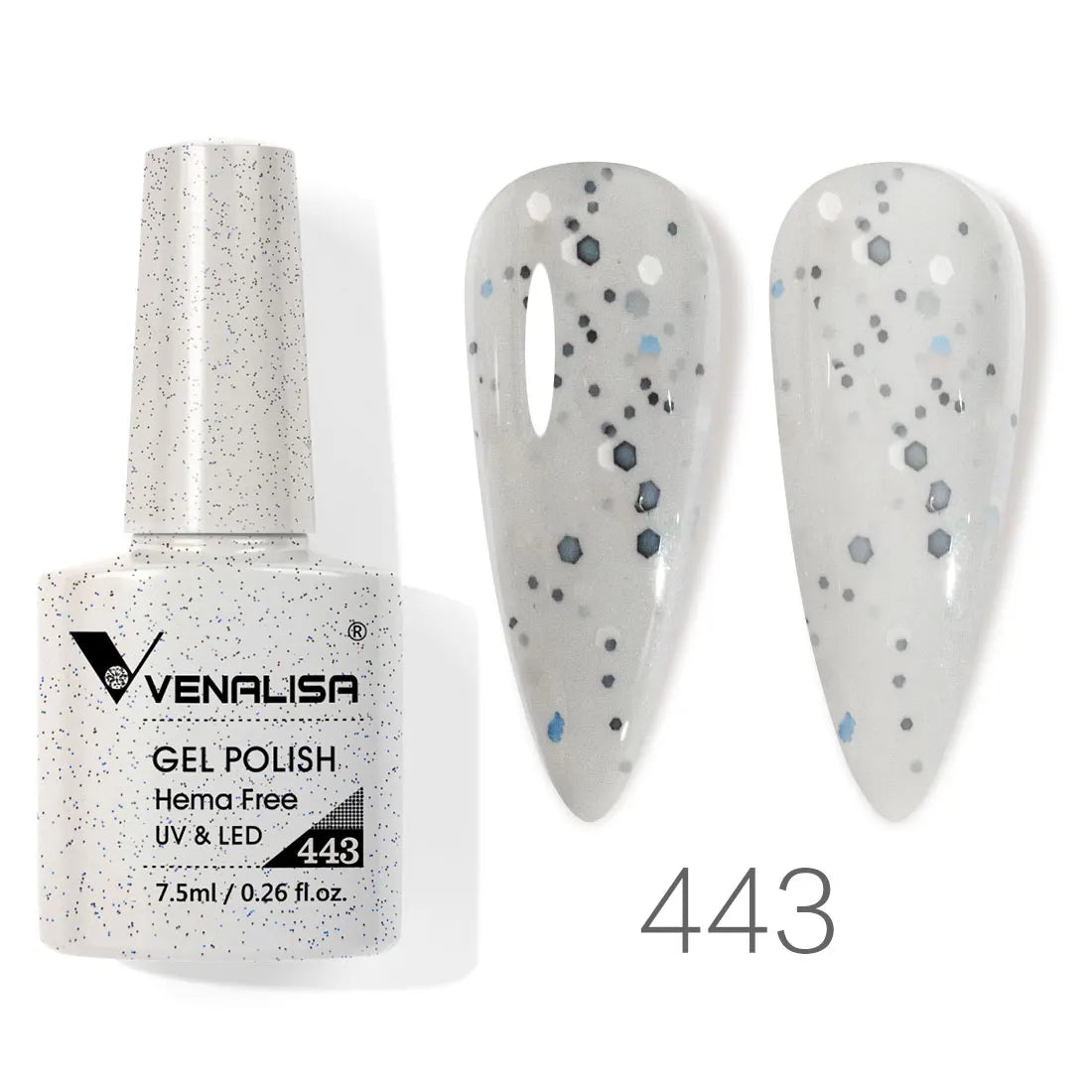 Vernis à ongles en gel Venalisa