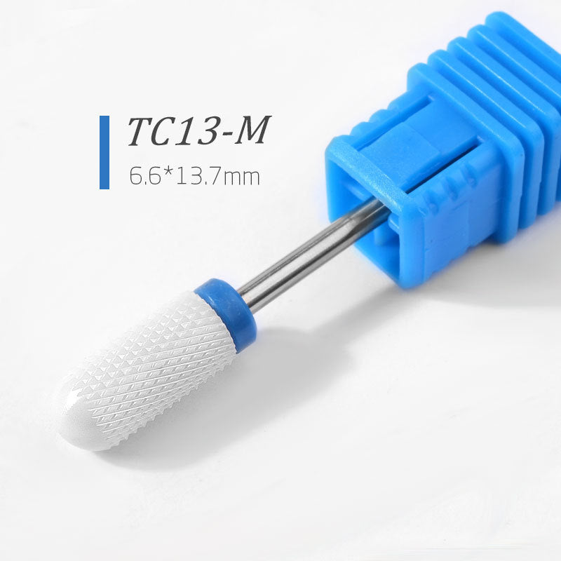 Ceramic Nail Drill Bits