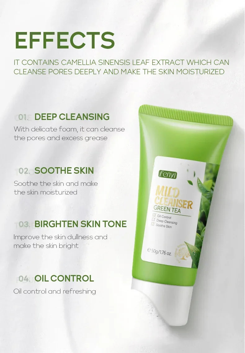 Vitamin C Facial Cleanser