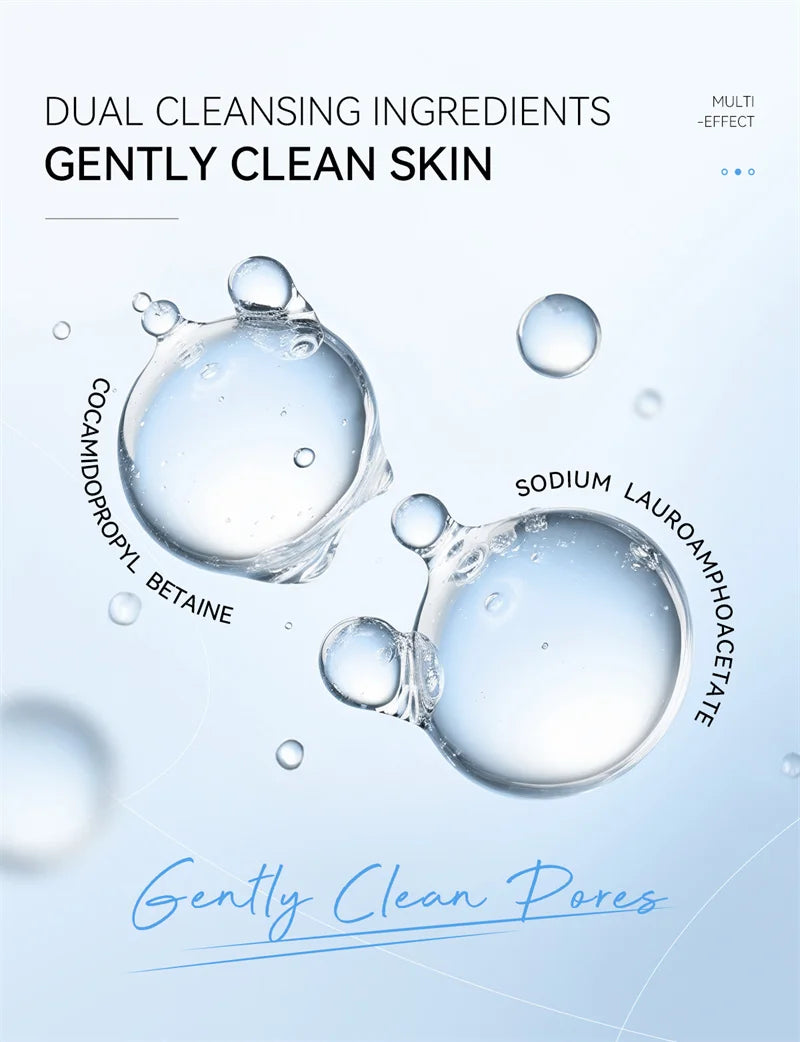 Deep Cleansing Foam