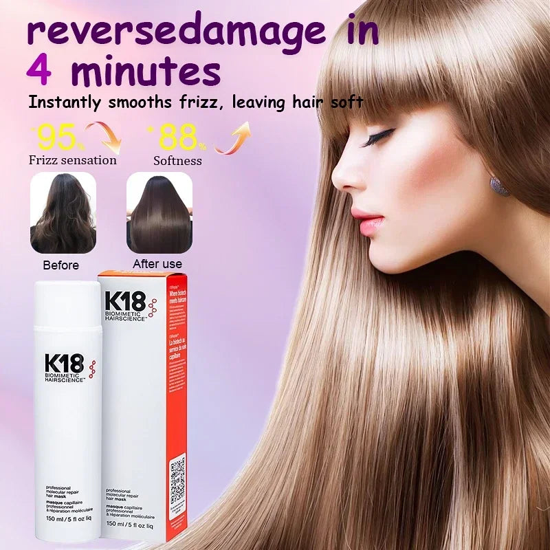 K18 Leave-In Molecular Hair Mask